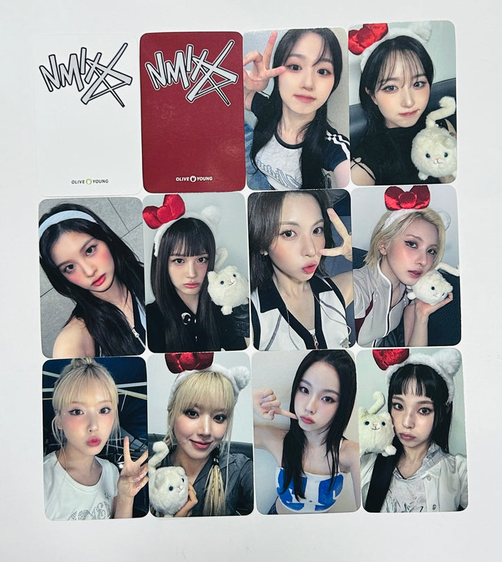 NMIXX "Fe3O4: STICK OUT" - Olive Young Special Gift Photocard [24.8.23] - HALLYUSUPERSTORE