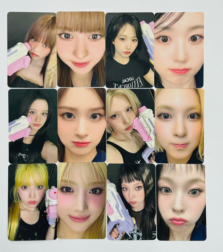 NMIXX "Fe3O4: STICK OUT" - Apple Music Fansign Event Photocard [24.8.23] - HALLYUSUPERSTORE