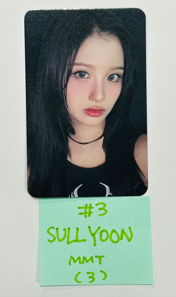 NMIXX "Fe3O4: STICK OUT" - MMT Pre-Order Benefit Photocard [24.8.23] - HALLYUSUPERSTORE