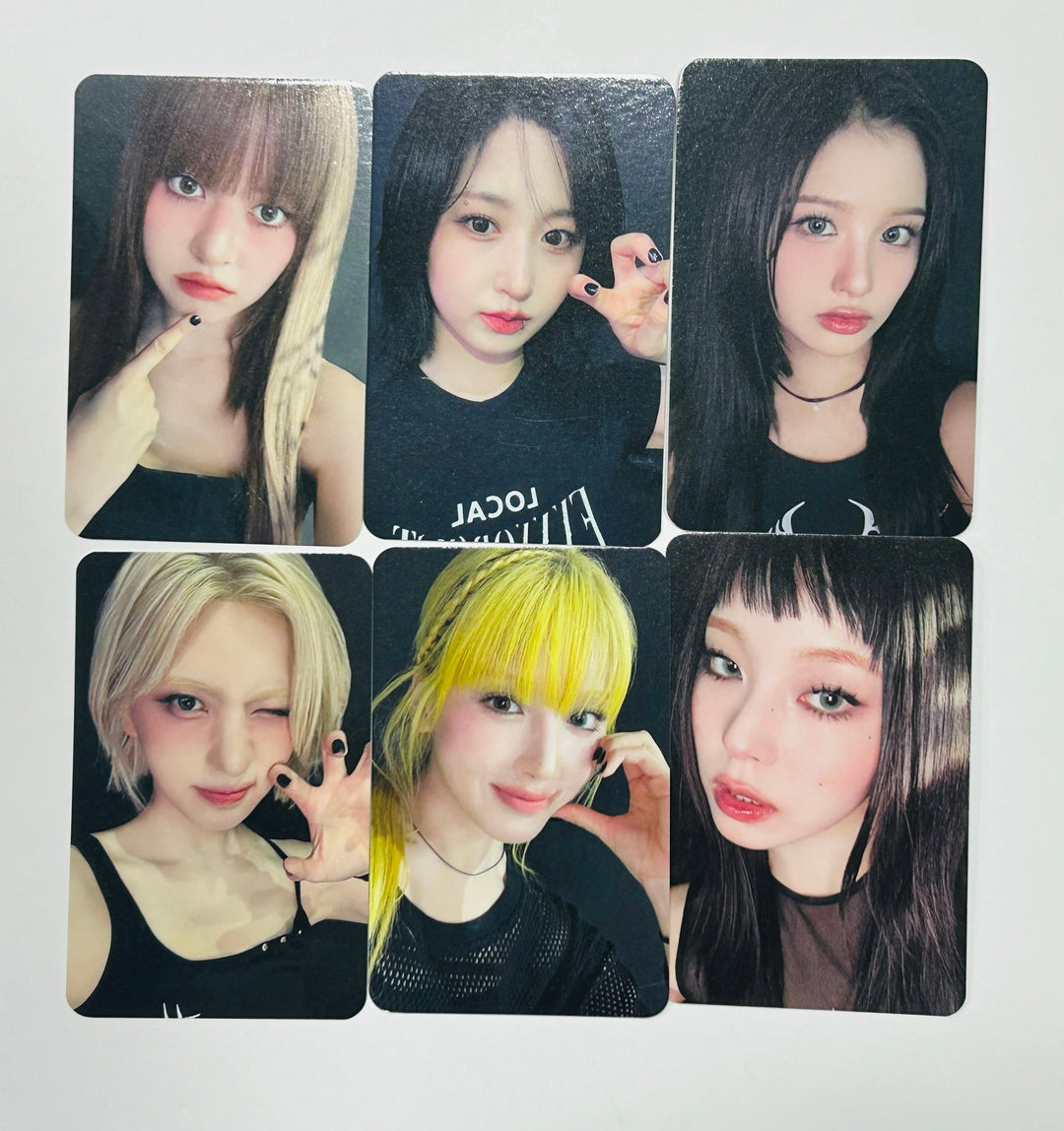 NMIXX "Fe3O4: STICK OUT" - MMT Pre-Order Benefit Photocard [24.8.23] - HALLYUSUPERSTORE