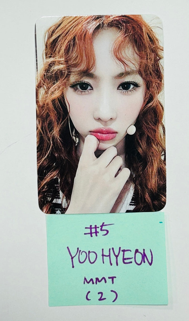 Dreamcatcher "VirtuouS" - MMT Fansign Event Photocard [24.8.23] - HALLYUSUPERSTORE
