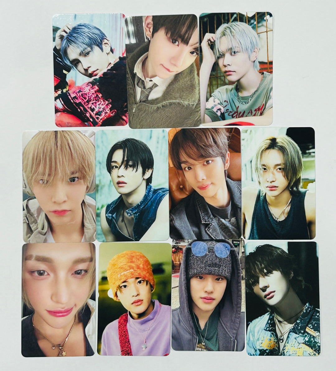 RIIZE "RIIZING" - Official Trading Photocard [24.8.23] - HALLYUSUPERSTORE