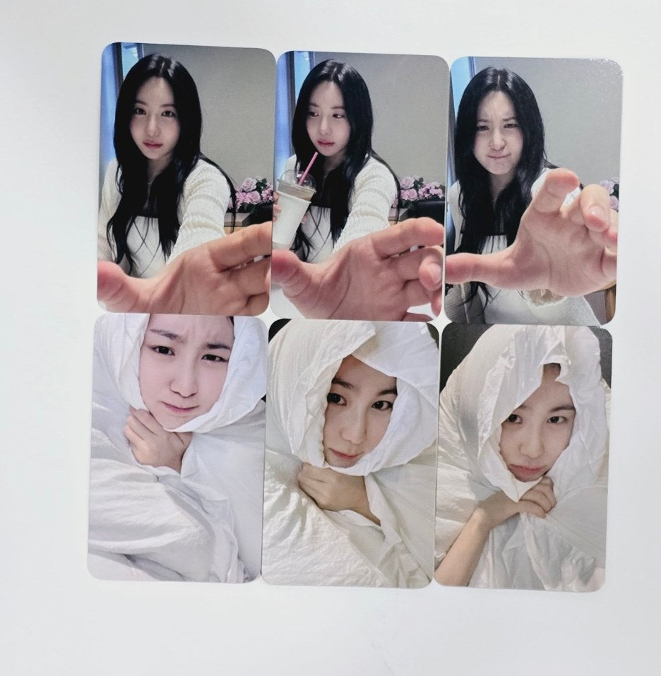 Lee Chae Yeon "SHOWDOWN" - AMUZE RECORDS Fansign Event Photocard [24.8.26] - HALLYUSUPERSTORE