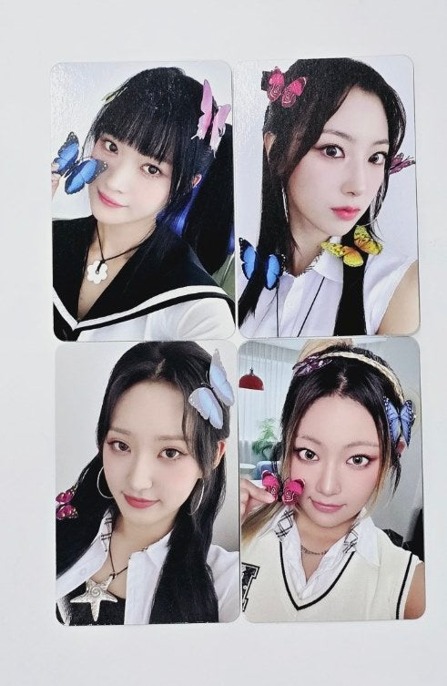 H1-KEY "LOVE or HATE" - Makestar Fansign Event Photocard Round 5 (Poca Album Ver.) [24.8.26] - HALLYUSUPERSTORE
