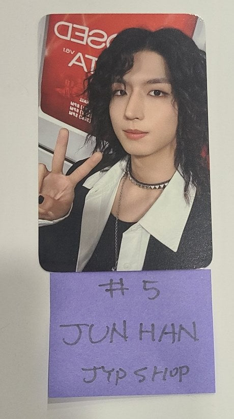 Xdinary Heroes "Closed Beta: v6.2" - JYP Shop MD Event Photocard Round 2 [24.8.27] - HALLYUSUPERSTORE