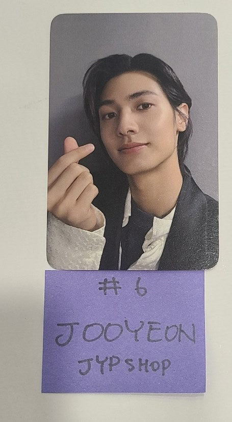 Xdinary Heroes "Closed Beta: v6.2" - JYP Shop MD Event Photocard Round 2 [24.8.27] - HALLYUSUPERSTORE