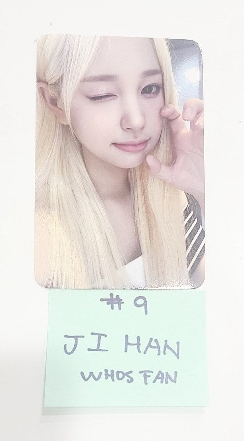 Weeekly "Bliss" - Who&