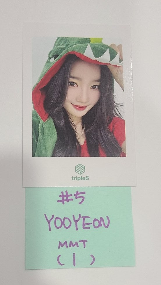 tripleS "ASSEMBLE24" Objekt Music Album - MMT Fansign Event Photocard [24.8.28] - HALLYUSUPERSTORE