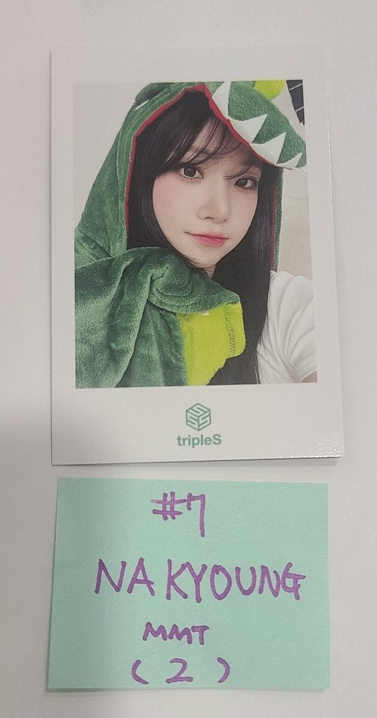 tripleS "ASSEMBLE24" Objekt Music Album - MMT Fansign Event Photocard [24.8.28] - HALLYUSUPERSTORE