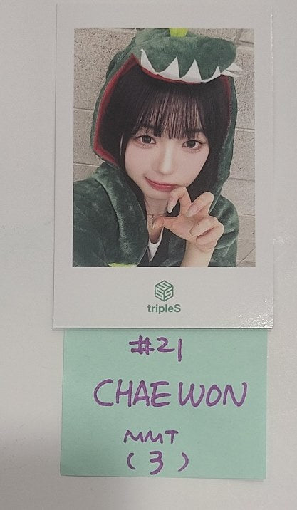 tripleS "ASSEMBLE24" Objekt Music Album - MMT Fansign Event Photocard [24.8.28] - HALLYUSUPERSTORE