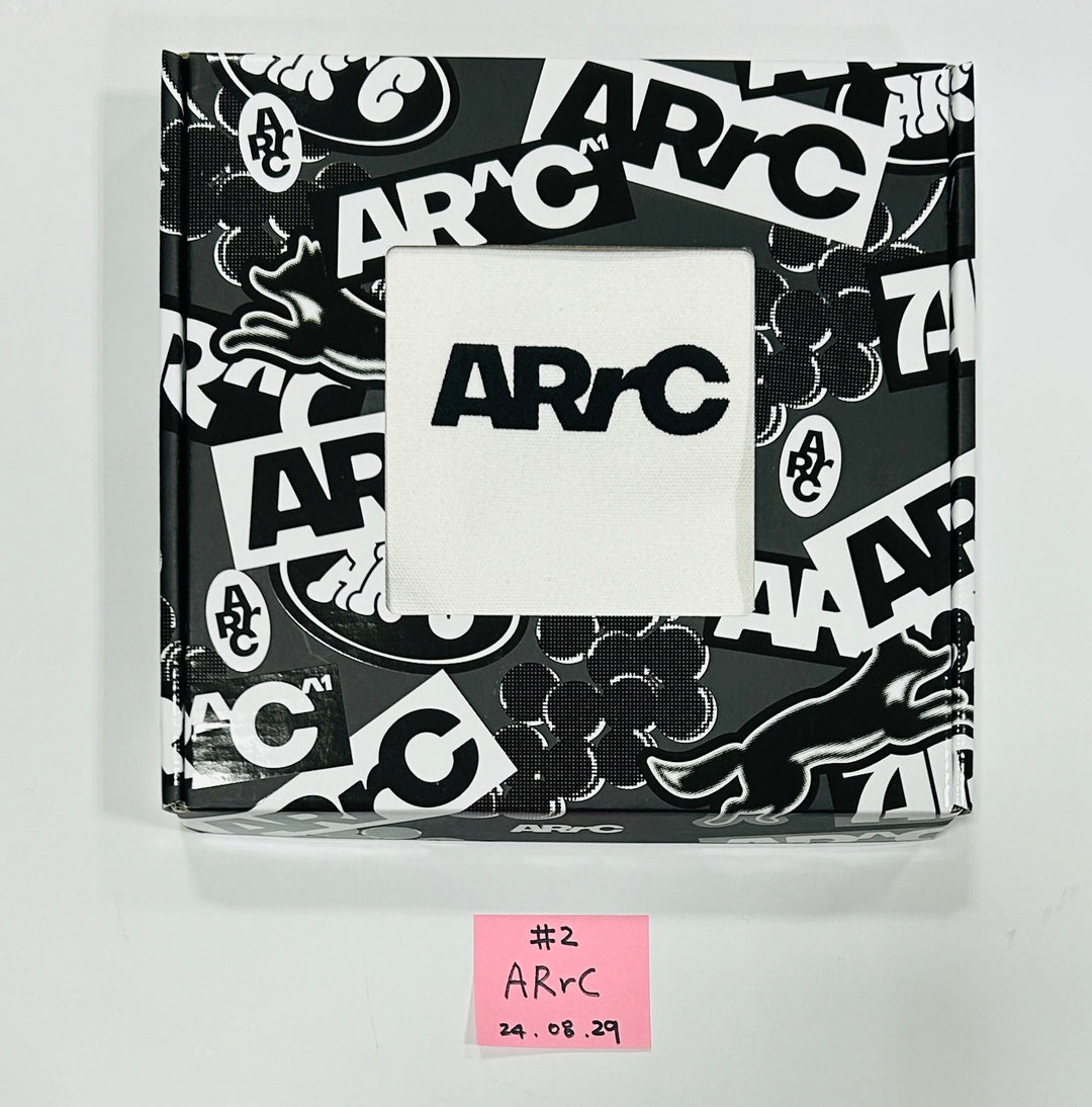 ARrC, Candy Shop, Eunbi, Yonite, Badvillain, Purple Kiss, Jueun, 8TURN, X:IN, DKB, MCND, EPEX - Hand Autographed(Signed) Promo Album [24.8.29] - HALLYUSUPERSTORE