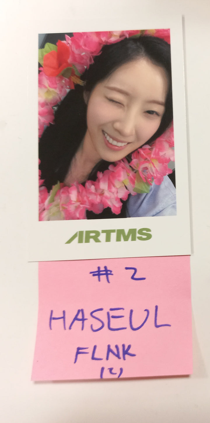 Artms "DALL" - FLNK Fansign Event Photocard Round 5 [24.8.29] - HALLYUSUPERSTORE