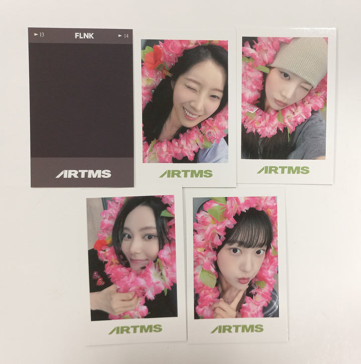 Artms "DALL" - FLNK Fansign Event Photocard Round 5 [24.8.29] - HALLYUSUPERSTORE