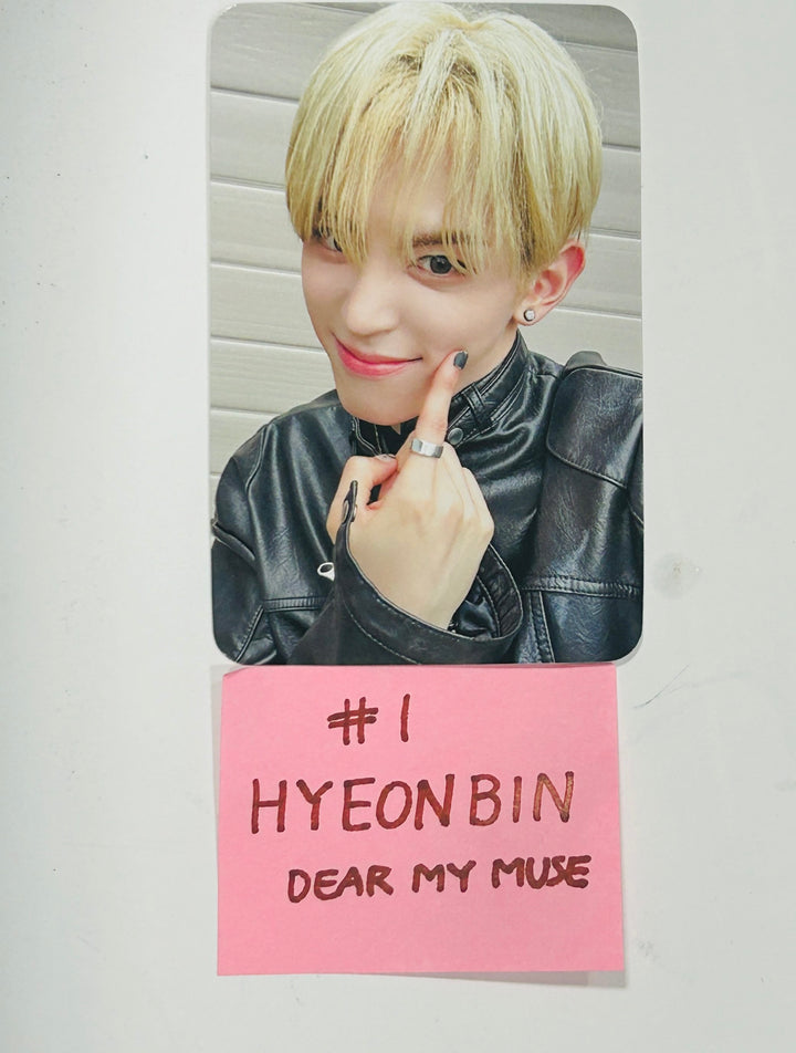 NOWADAYS "NOWHERE" - Dear My Muse Pre-Order Benefit Photocard [24.8.29] - HALLYUSUPERSTORE