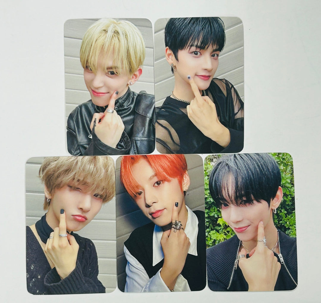 NOWADAYS "NOWHERE" - Dear My Muse Pre-Order Benefit Photocard [24.8.29] - HALLYUSUPERSTORE