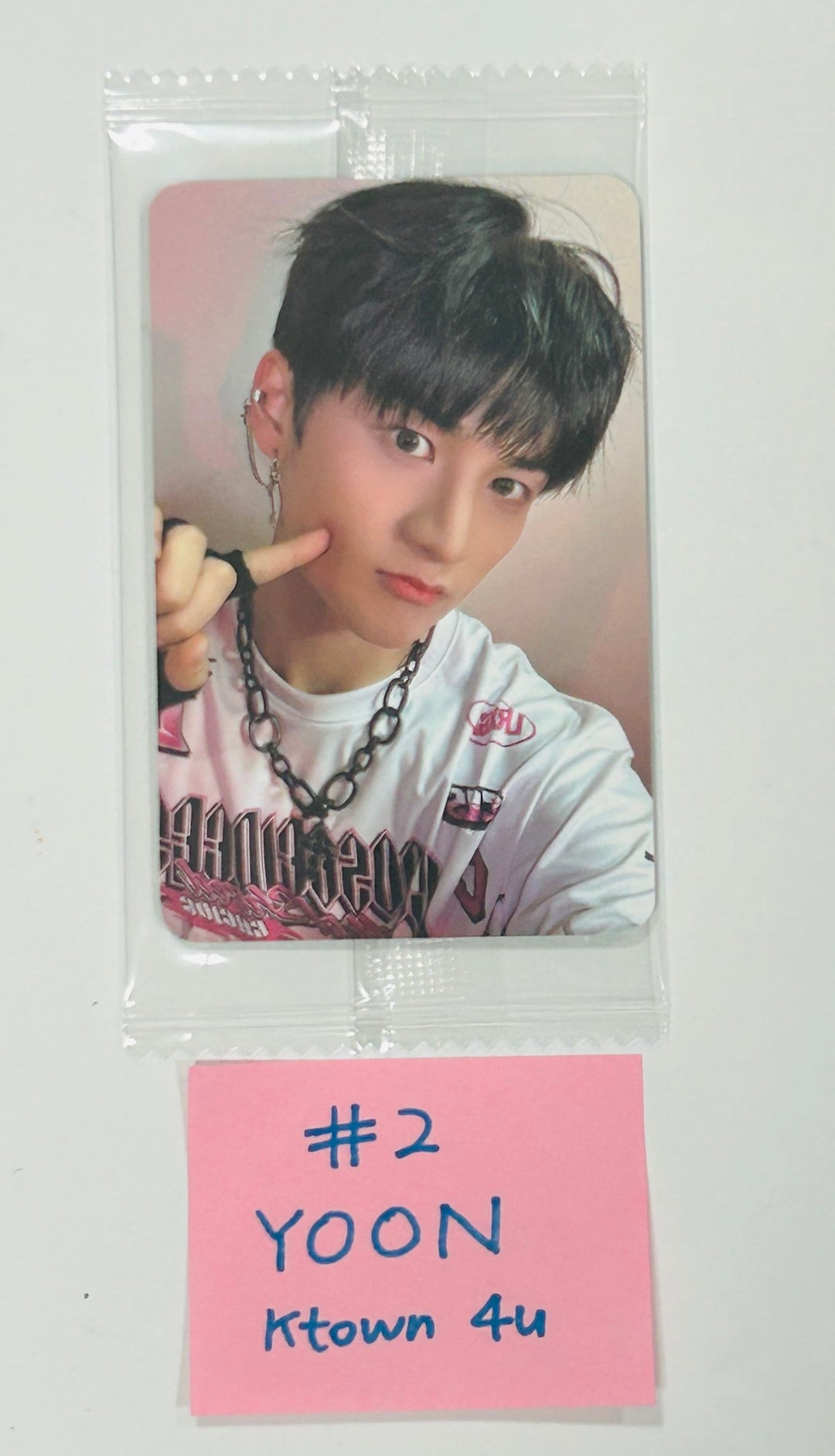 NOWADAYS "NOWHERE" - Ktown4U Pre-Order Benefit Photocard [24.8.29] - HALLYUSUPERSTORE