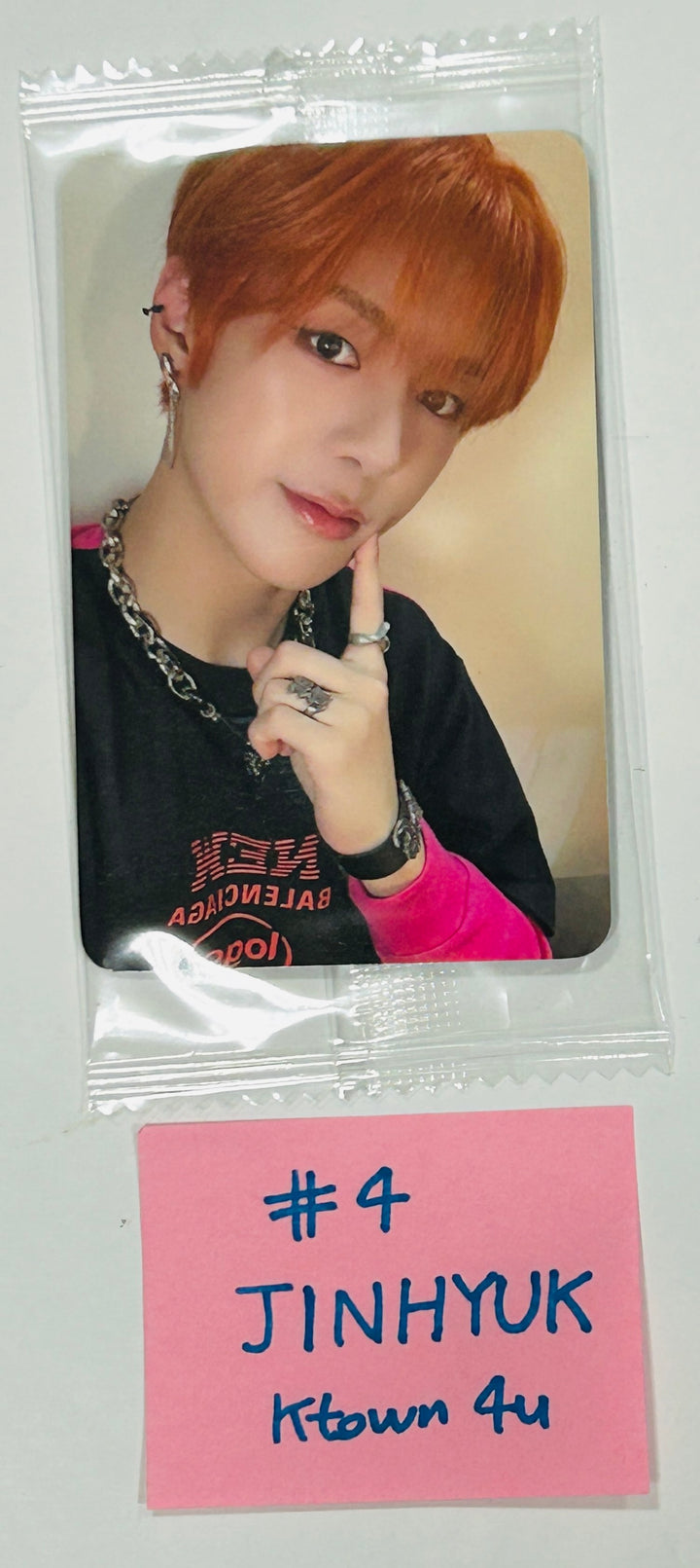 NOWADAYS "NOWHERE" - Ktown4U Pre-Order Benefit Photocard [24.8.29] - HALLYUSUPERSTORE