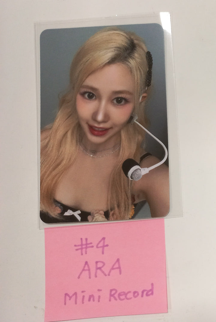 ILY:1 "illang:Firework" - Mini Record Fansign Event Photocard [Platform Ver.] [24.8.29] - HALLYUSUPERSTORE
