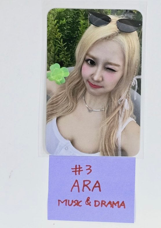 ILY:1 "illang:Firework" - Music &amp; Drama Fansign Event Photocard [Platform Ver.] [24.8.30] - HALLYUSUPERSTORE