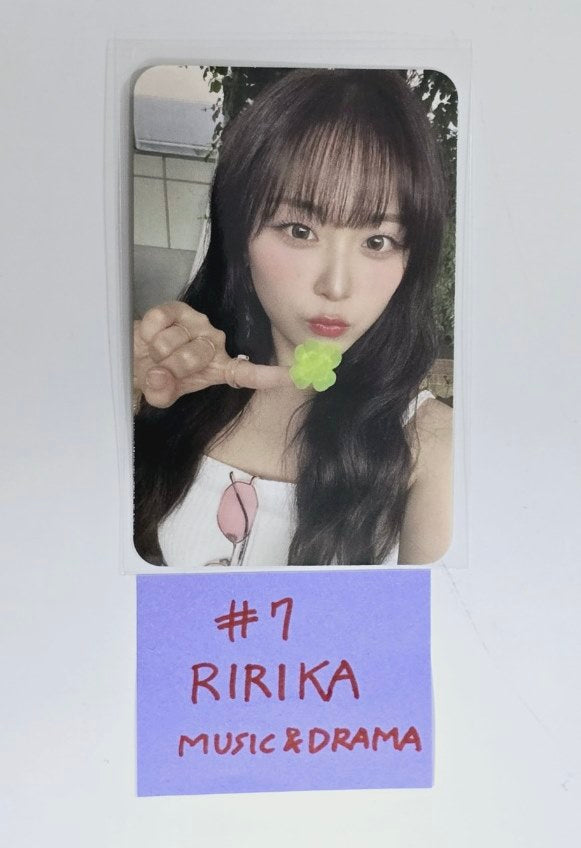 ILY:1 "illang:Firework" - Music &amp; Drama Fansign Event Photocard [Platform Ver.] [24.8.30] - HALLYUSUPERSTORE