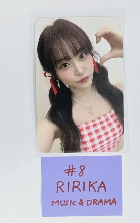 ILY:1 "illang:Firework" - Music &amp; Drama Fansign Event Photocard [Platform Ver.] [24.8.30] - HALLYUSUPERSTORE