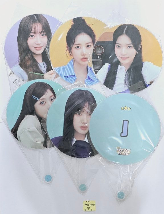StayC "Movie Club" - Official MD [Light Stick, Deco Sticker, Application Form Set, Image Picket, Ticket Holder, T-Shirt] [24.9.2] - HALLYUSUPERSTORE