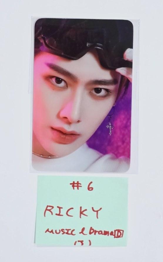 ZEROBASEONE(ZB1) "CINEMA PARADISE" - Music &amp; Drama Pre-Order Benefit Photocard [Digipack Ver.] [24.9.2] - HALLYUSUPERSTORE