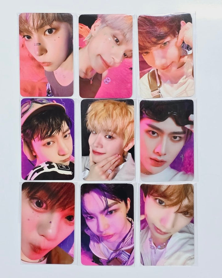 ZEROBASEONE(ZB1) "CINEMA PARADISE" - Music &amp; Drama Pre-Order Benefit Photocard [Digipack Ver.] [24.9.2] - HALLYUSUPERSTORE