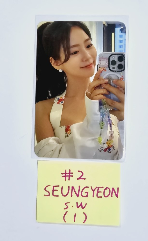 KARA "I DO I DO" Special Kit - Soundwave Fansign Event &amp; Official Photocard [24.9.3] - HALLYUSUPERSTORE
