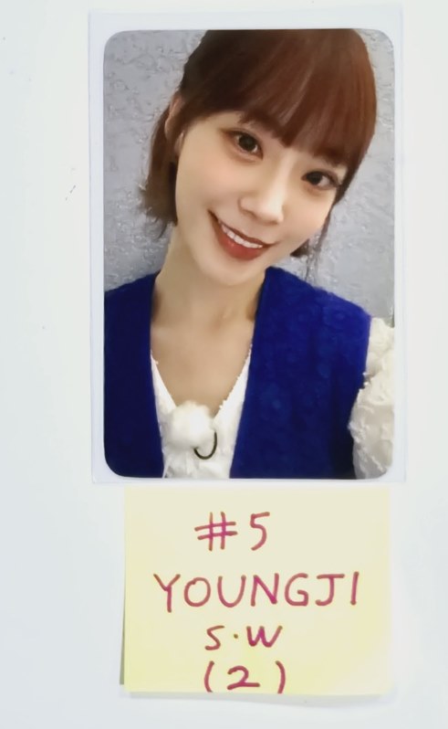 KARA "I DO I DO" Special Kit - Soundwave Fansign Event &amp; Official Photocard [24.9.3] - HALLYUSUPERSTORE