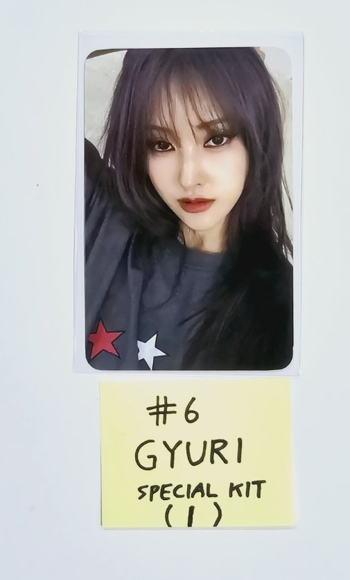 KARA "I DO I DO" Special Kit - Soundwave Fansign Event &amp; Official Photocard [24.9.3] - HALLYUSUPERSTORE