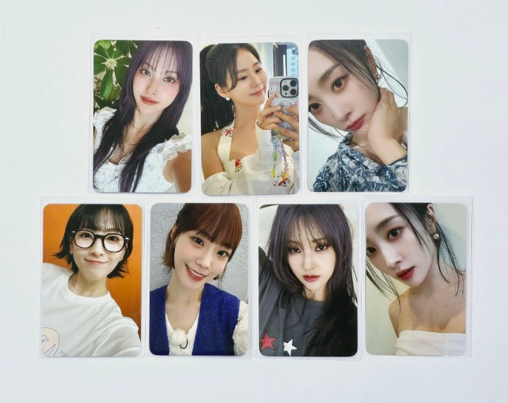 KARA "I DO I DO" Special Kit - Soundwave Fansign Event &amp; Official Photocard [24.9.3] - HALLYUSUPERSTORE