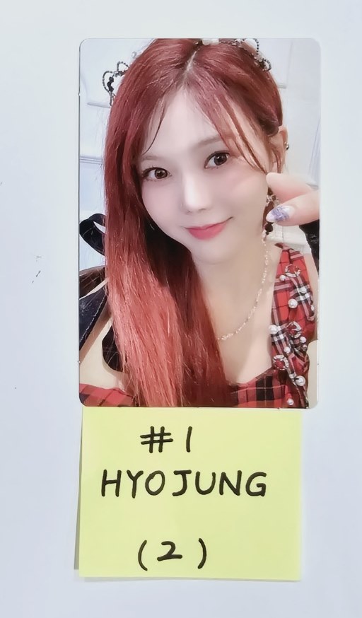 Oh My Girl "Dreamy Resonance" - Official Photocards &amp; Magic Keycard [24.9.3] - HALLYUSUPERSTORE