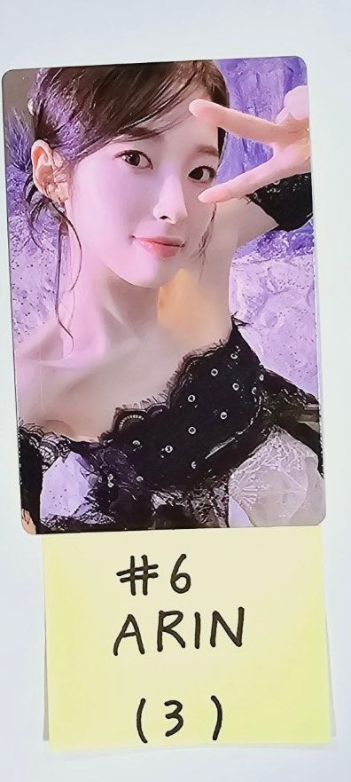 Oh My Girl "Dreamy Resonance" - Official Photocards &amp; Magic Keycard [24.9.3] - HALLYUSUPERSTORE