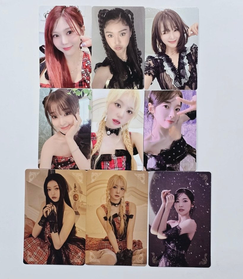 Oh My Girl "Dreamy Resonance" - Official Photocards & Magic Keycard [24.9.3] - HALLYUSUPERSTORE