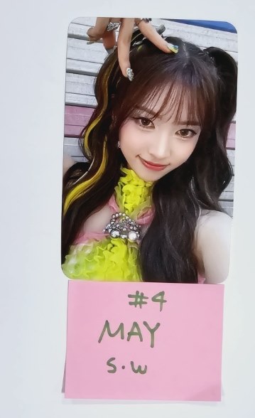RESCENE "SCENEDROME" - Soundwave Fansign Event Photocard [24.9.3] - HALLYUSUPERSTORE
