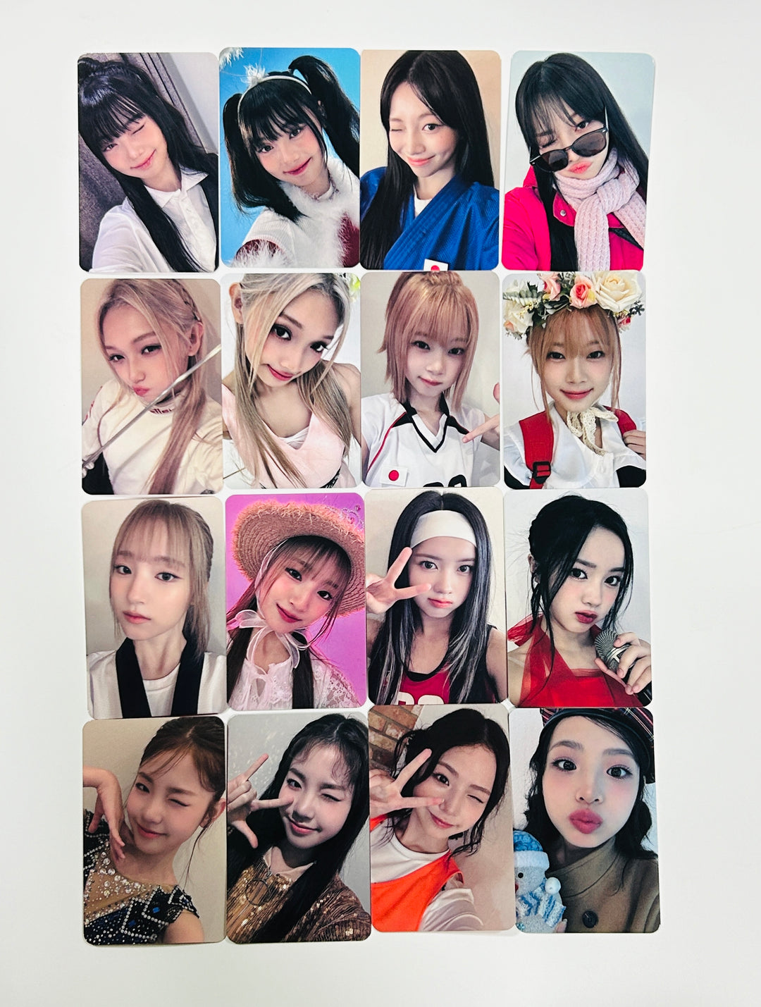 UNIS 'CURIOUS' - Jump Up Fansign Event Photocard [24.9.4] - HALLYUSUPERSTORE