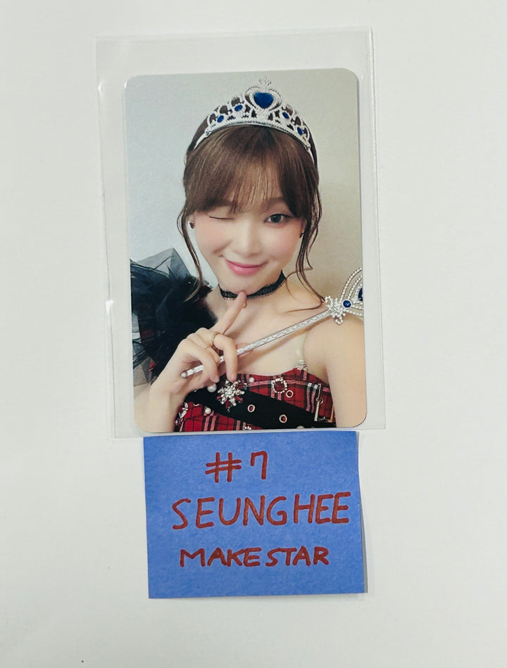Oh My Girl "Dreamy Resonance" - Makestar Fansign Event Photocard [Poca Ver.] [24.9.4] - HALLYUSUPERSTORE