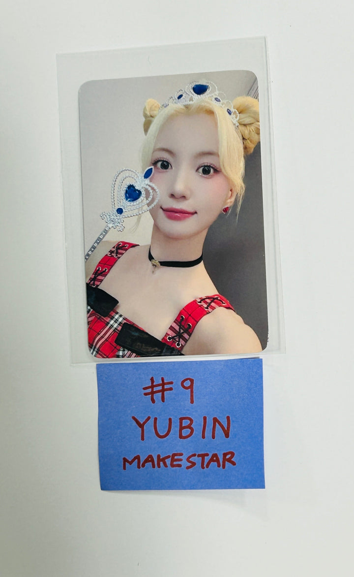 Oh My Girl "Dreamy Resonance" - Makestar Fansign Event Photocard [Poca Ver.] [24.9.4] - HALLYUSUPERSTORE