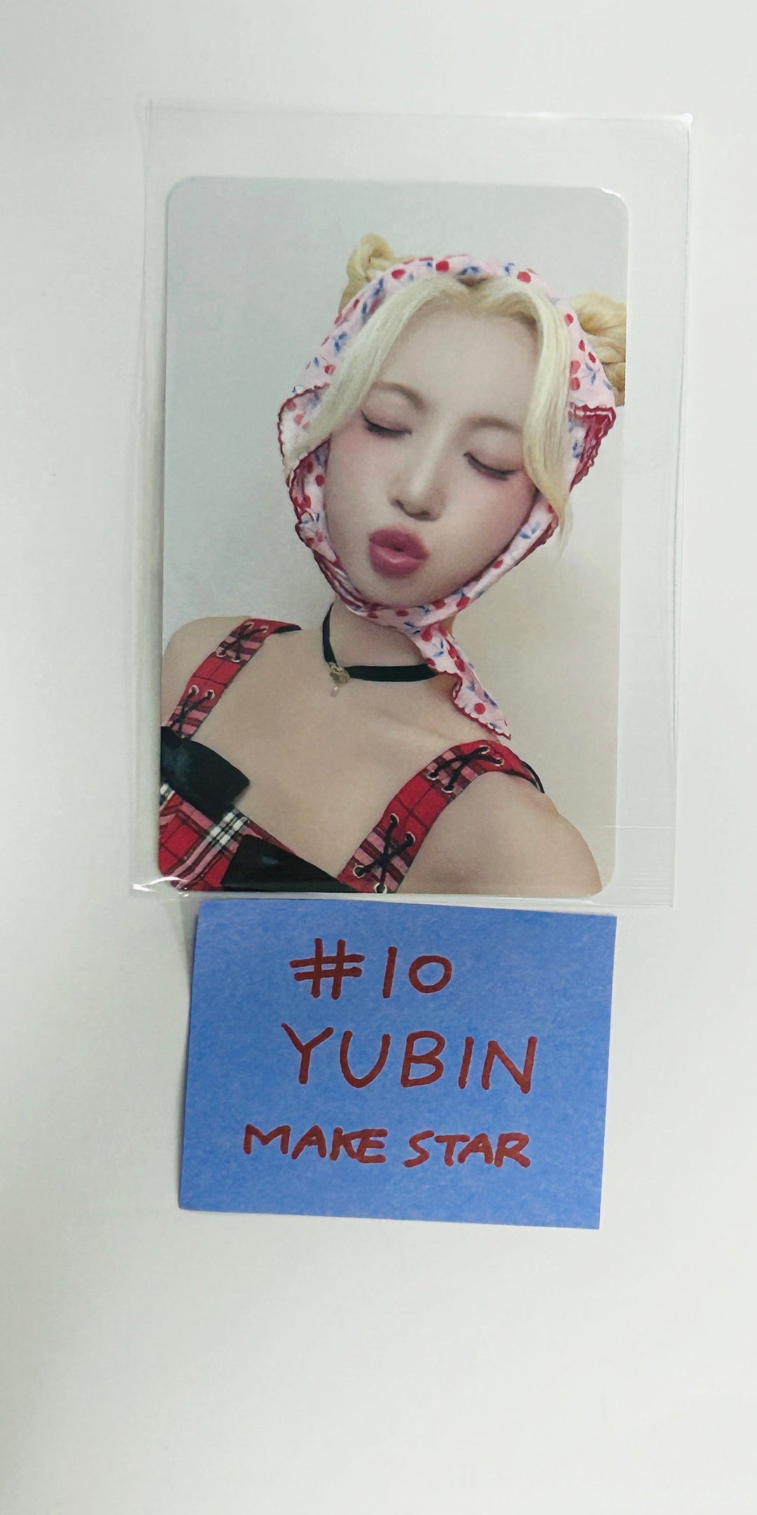 Oh My Girl "Dreamy Resonance" - Makestar Fansign Event Photocard [Poca Ver.] [24.9.4] - HALLYUSUPERSTORE