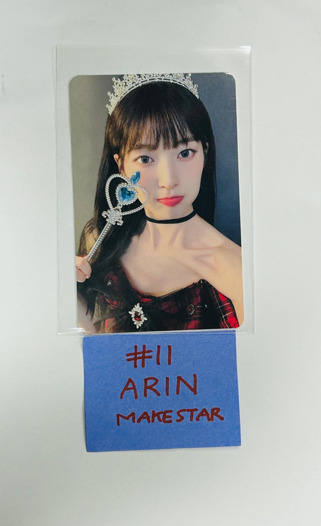 Oh My Girl "Dreamy Resonance" - Makestar Fansign Event Photocard [Poca Ver.] [24.9.4] - HALLYUSUPERSTORE