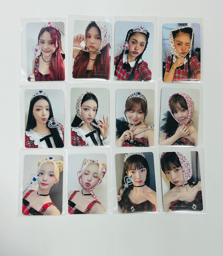 Oh My Girl "Dreamy Resonance" - Makestar Fansign Event Photocard [Poca Ver.] [24.9.4] - HALLYUSUPERSTORE