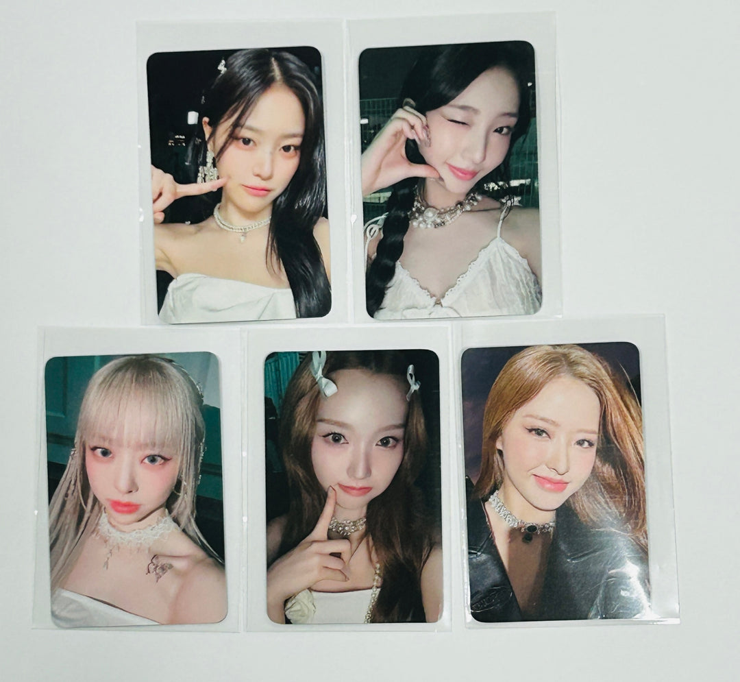 Loossemble "TTYL" - Makestar Fansign Event Photocard [24.9.4] - HALLYUSUPERSTORE