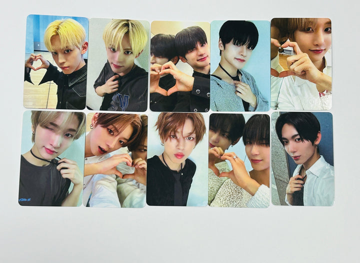 NOWADAYS "NOWHERE" - Everline Fansign Event Photocard [24.9.4] - HALLYUSUPERSTORE