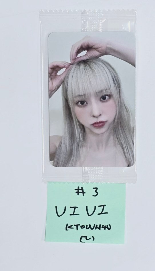 Loossemble "TTYL" - Ktown4U Pre-Order Benefit Photocard [24.9.5] - HALLYUSUPERSTORE