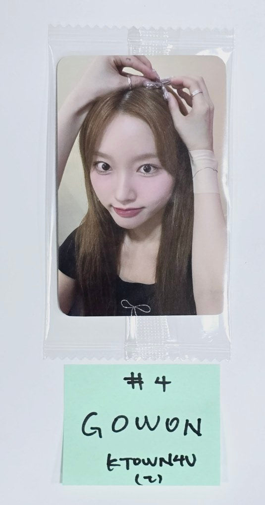 Loossemble "TTYL" - Ktown4U Pre-Order Benefit Photocard [24.9.5] - HALLYUSUPERSTORE