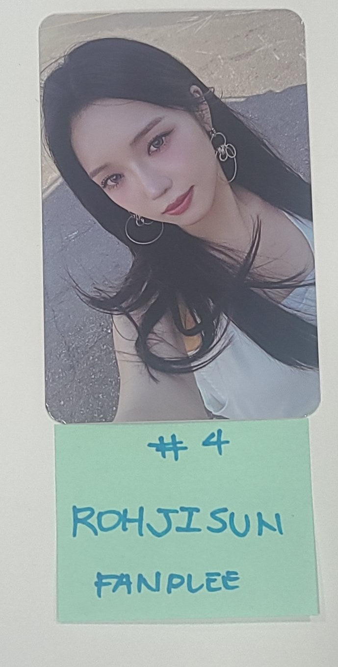 Fromis_9 "SuperSonic" - Fanplee Fansign Event Photocard [24.9.6] - HALLYUSUPERSTORE