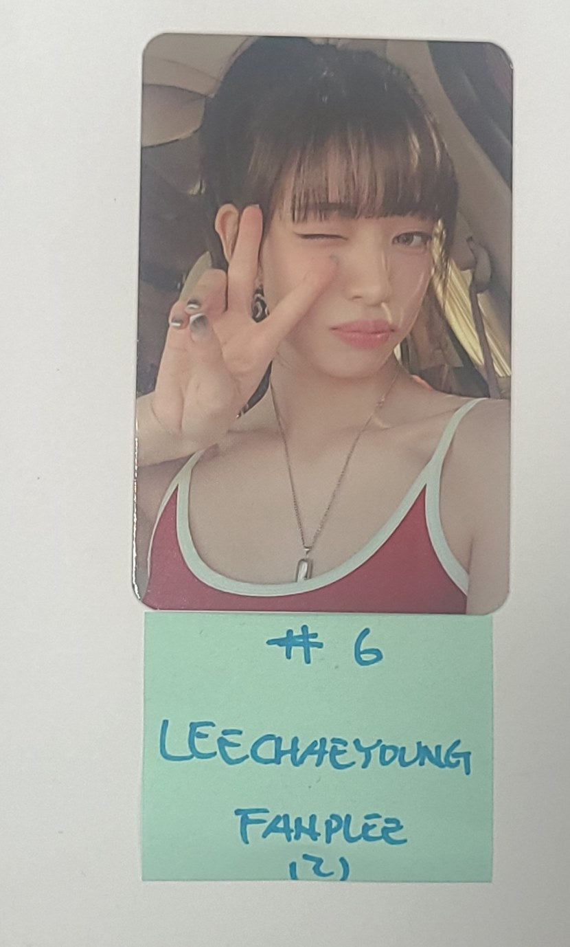 Fromis_9 "SuperSonic" - Fanplee Fansign Event Photocard [24.9.6] - HALLYUSUPERSTORE