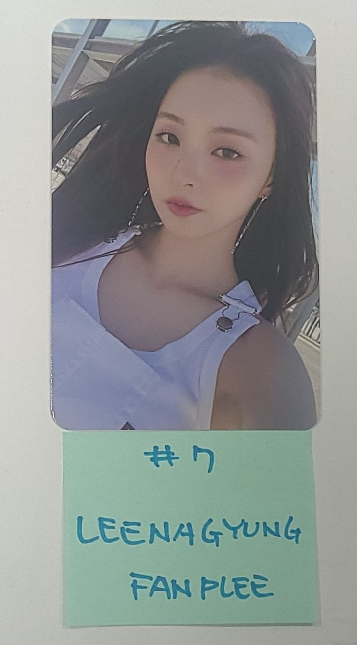 Fromis_9 "SuperSonic" - Fanplee Fansign Event Photocard [24.9.6] - HALLYUSUPERSTORE