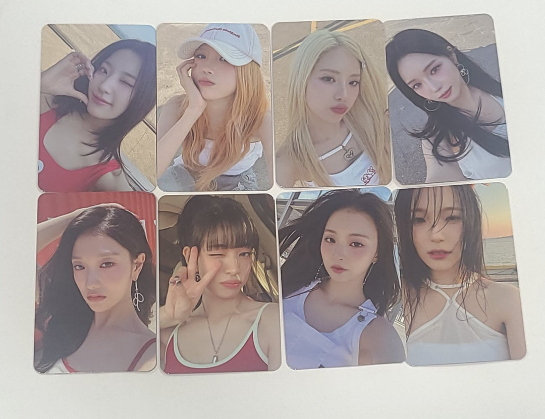 Fromis_9 "SuperSonic" - Fanplee Fansign Event Photocard [24.9.6] - HALLYUSUPERSTORE